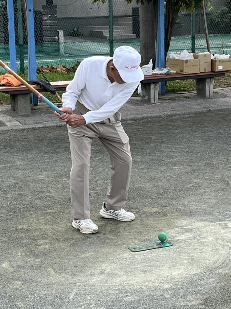 2025-10-10 寿会グランドゴルフ大会6